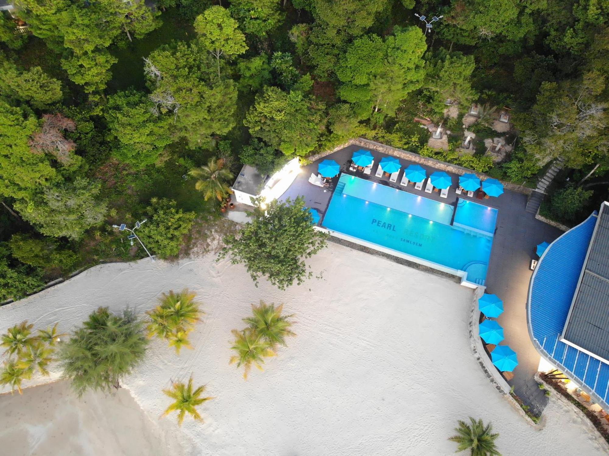 Pearl Beach Resort & Spa Koh Rong Sanloem Exterior photo