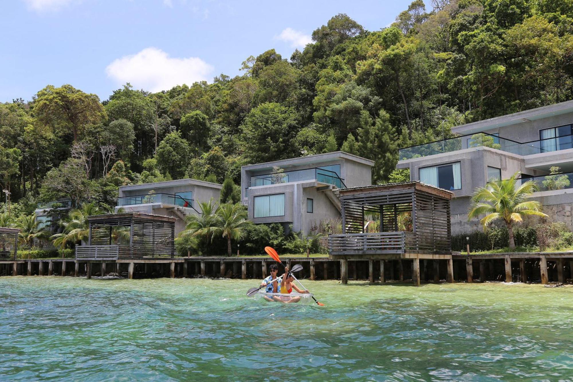 Pearl Beach Resort & Spa Koh Rong Sanloem Exterior photo