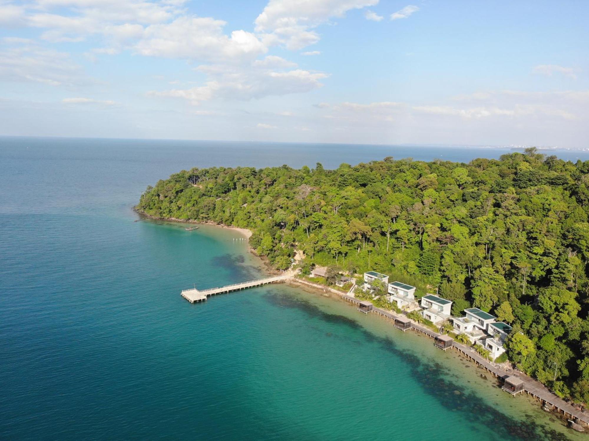 Pearl Beach Resort & Spa Koh Rong Sanloem Exterior photo