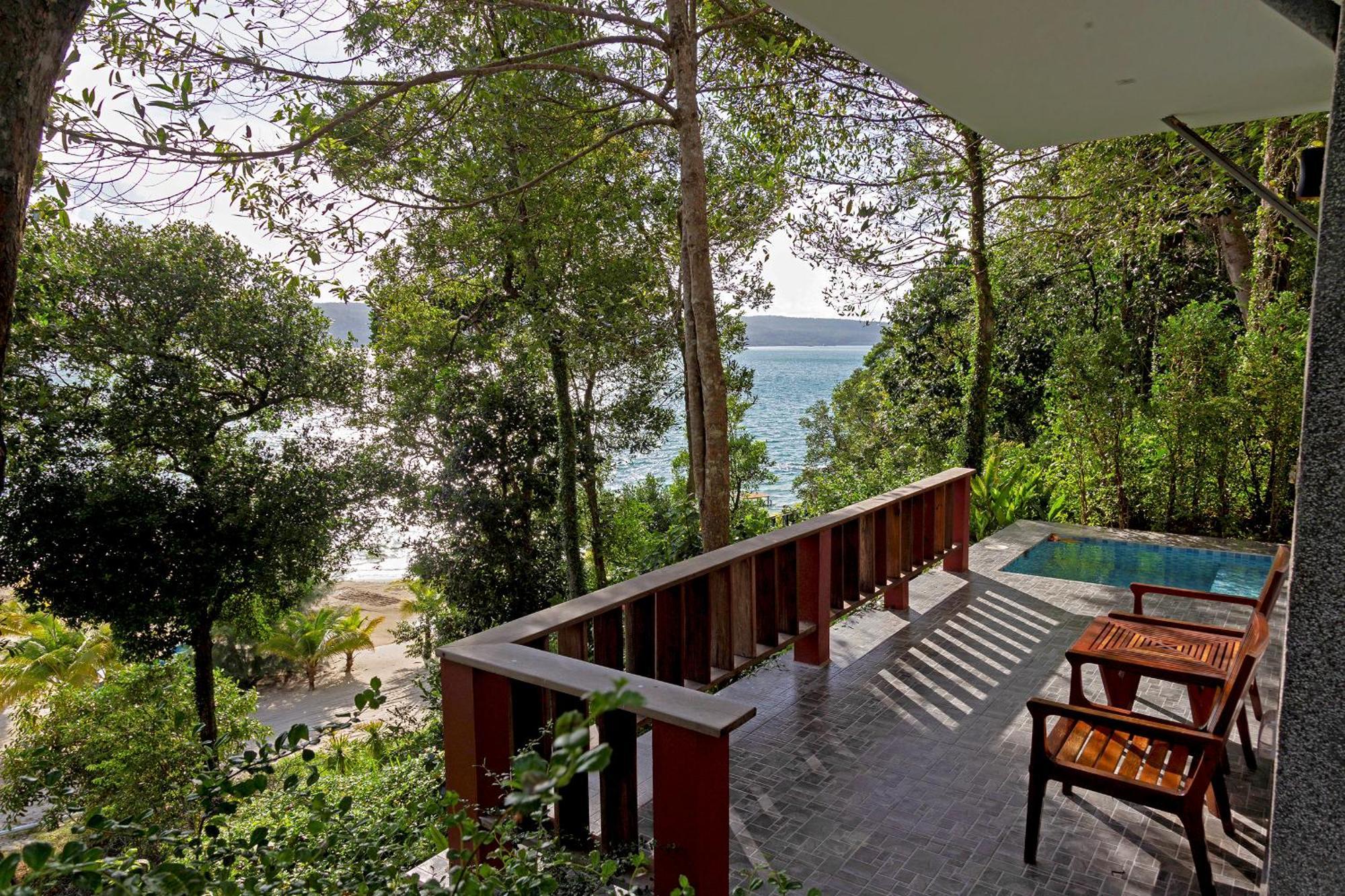 Pearl Beach Resort & Spa Koh Rong Sanloem Exterior photo