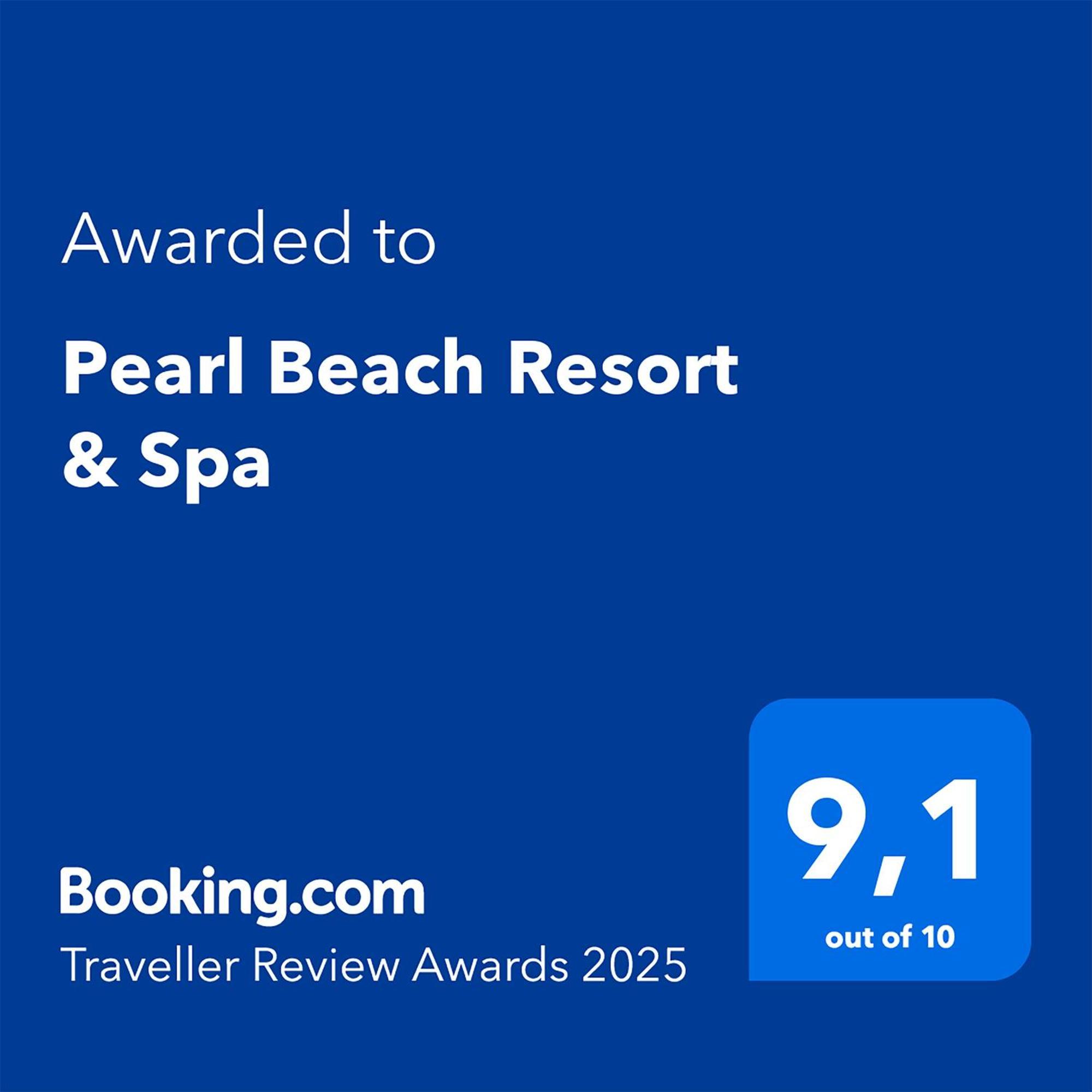 Pearl Beach Resort & Spa Koh Rong Sanloem Exterior photo